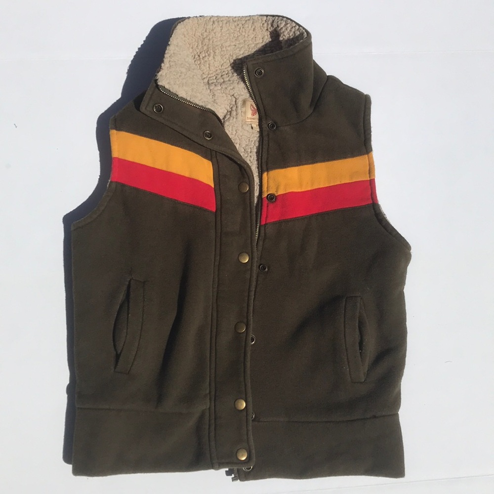 Cotton vest